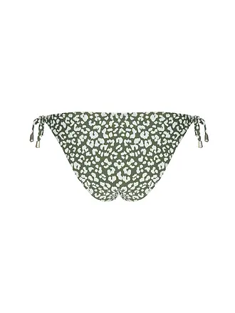 DARLING HARBOUR | Slip bikini da donna | olive